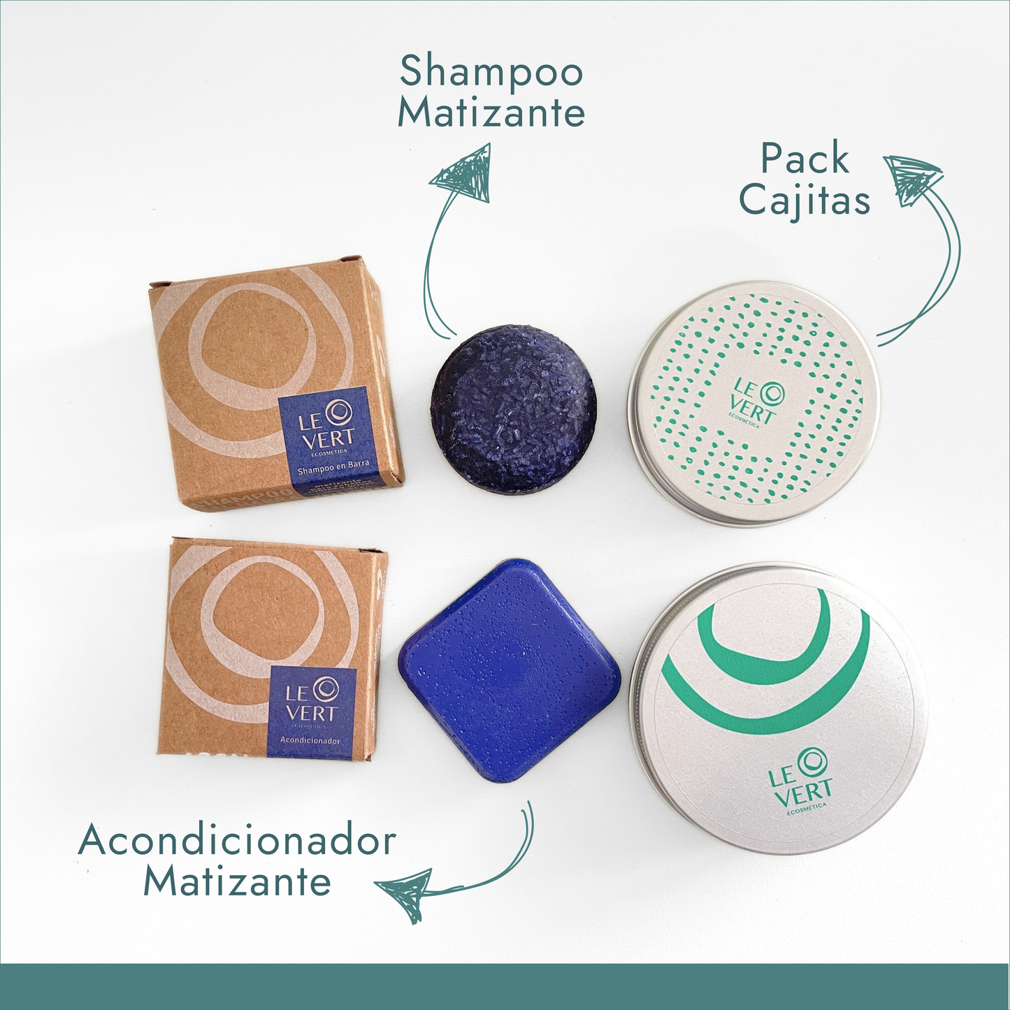 Pack Mamá Matizante 💙