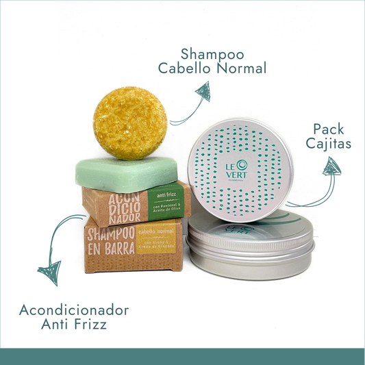 Pack Mamá Inicio 💚