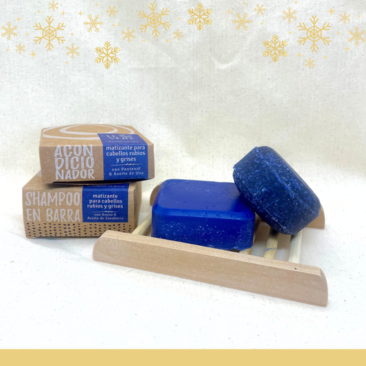 Pack Navidad MATIZANTE 🎄