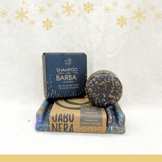 Pack Navidad BARBA 🎄