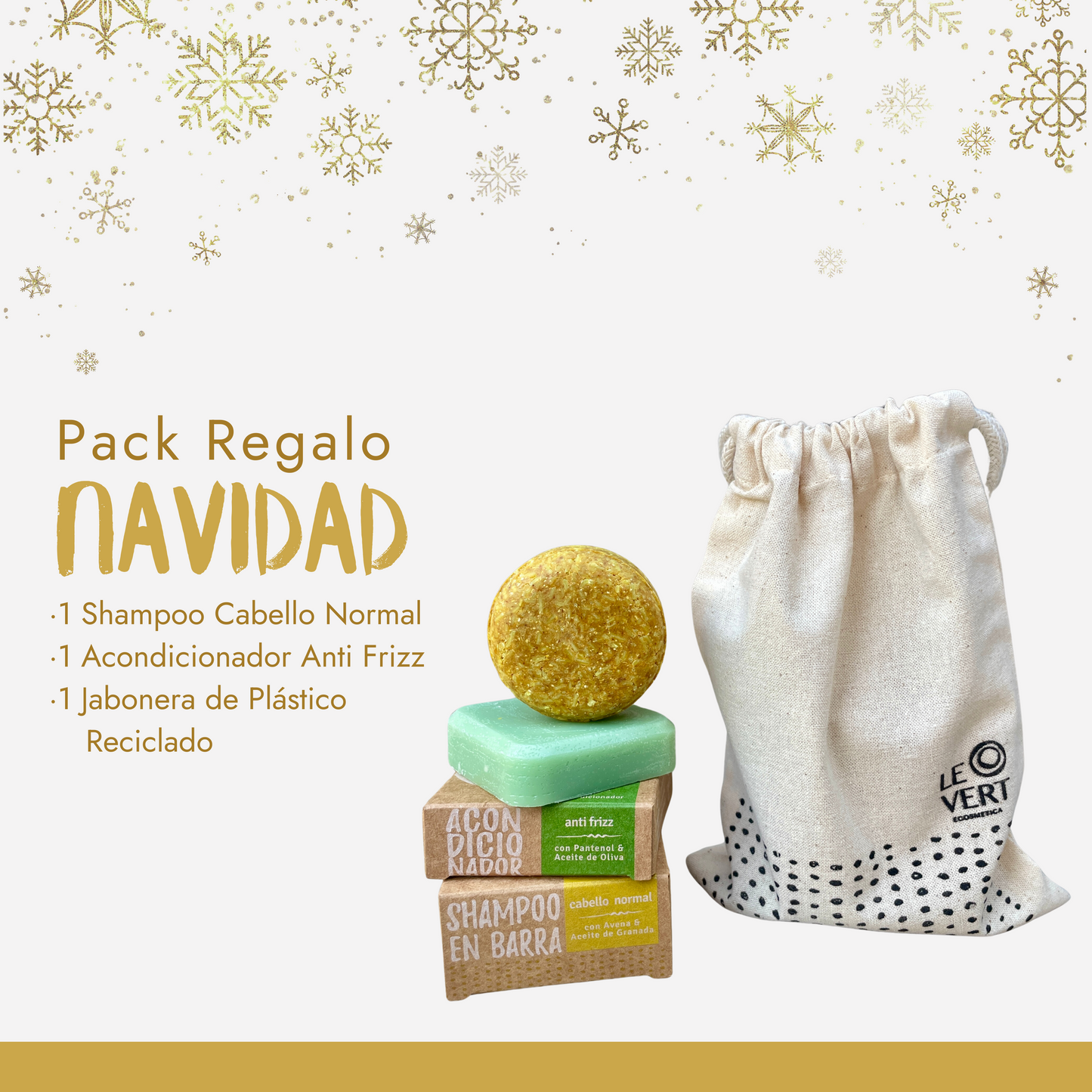 Pack Regalo Navidad